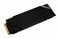 Verbatim Vi7000G 2TB, 49368 VERBATIM SSD Vi7000G Internal PCIe NVMe M.2 SSD 2TB , W 6700/ R 7400MB/s