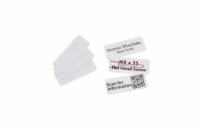 COLOP e-mark PVC samolepící kartička 45 x 18 mm, 1 balení = 50 ks (pro e-mark, GO)