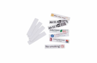 COLOP e-mark PVC samolepící kartička 80 x 18 mm 1 balení = 50 ks (pro e-mark, GO)