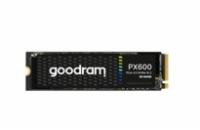 GOODRAM SSD PX600 500GB M.2 2280, NVMe (R:5000/ W:1700MB/s)