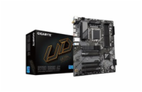 GIGABYTE MB Sc LGA1700 B760 DS3H AX, Intel B760, 4xDDR5, 1xDP, 1xHDMI, WI-FI