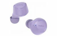 Belkin SOUNDFORM™ Bolt - Wireless Earbuds - bezdrátová sluchátka, fialová