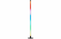 NEDIS Wi-Fi chytré světlo Mood light/ Tube/ 180 lm/ RGBIC/ teplá až studená bílá/ 2700 - 6500 K/ 10 W/ kov / silikon