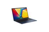 ASUS Vivobook 15 - i3-1215U/8GB/256GB SSD/15,6"/FHD/TN/16:9/2y PUR/Windows 11 Home/modrá