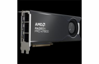 AMD GPU Radeon PRO W7800 32GB GDDR6 256 bit, 45.25 Tflops, 576 GBps, PCIe 4.0, 3x DP, 1x mDP, 4x 4K, 260W, Active 