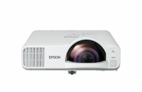 EPSON projektor EB-L210SF, 1920x1080, 4000ANSI, 2.500.000:1, USB, LAN, WiFi, VGA, HDMI, Repro 16 W, 5 LET ZÁRUKA