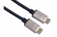 PremiumCord Ultra High Speed HDMI 2.1 kabel 8K@60Hz, 4K@120Hz délka 5m kovové pozlacené konektory