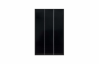 Solární panel 12V/180W monokrystalický celočerný 1230x705x30mm SOLARFAM