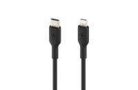 Belkin BOOST CHARGE™ USB-C kabel s lightning konektorem, 2m, černý