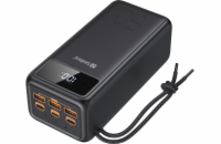 Sandberg Powerbank USB-C PD 130W 50000 černá
