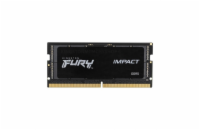 Kingston FURY Impact DDR5 16GB 6000MHz CL38 (1x16GB) KF560S38IB-16 Kingston FURY Impact/SO-DIMM DDR5/16GB/6000MHz/CL38/1x16GB/Black