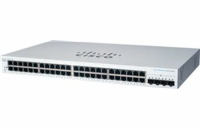 Cisco switch CBS220-48T-4X (48xGbE,4xSFP+) - REFRESH