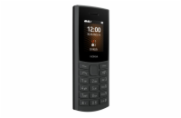 Nokia 105 4G, Dual Sim, 2023, černý