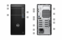 Dell OptiPlex 7010 YC5H6 DELL OptiPlex 7010 MT Plus/ i5-13500/ 8GB/ 512GB SSD/ DVDRW/ W11Pro/ vPro/ 3Y PS on-site