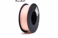 XtendLAN PLA filament 1,75mm svítící oranžový 1kg