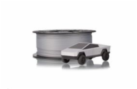 Filament PM tisková struna/filament 1,75 PLA+ šedá 1kg
