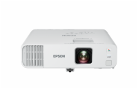 EPSON projektor EB-L210W, 1280x800, 4500ANSI, 2.500.000:1, USB, LAN, Wi-Fi (direct), VGA, 5 LET ZÁRUKA