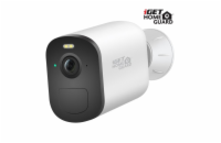 iGET HOMEGUARD SmartCam Plus HGWBC356 - Bezdrátová samostatná bateriová venkovní/vnitřní IP 2K kamera