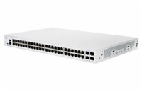 Cisco Business 350 Series CBS350-48T-4G Cisco switch CBS350-48T-4G, 48xGbE RJ45, 4xSFP - REFRESH