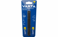 Svítilna VARTA Aluminium Light F10 Pro vč.2R3  16606