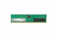 Transcend JM4800ALE-16G DIMM DDR5 16GB 4800MHz TRANSCEND JM 1Rx8 2Gx8 CL40 1.1V