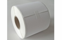 Premium Matte Label, 76mm x 51mm, 650 labels, objednávat lze jen po 18 ks!!!