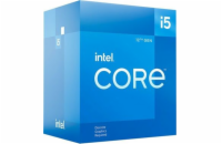 CPU INTEL Core i5-12400F, 2,50 GHz, 18MB L3 LGA1700, BOX (bez VGA)