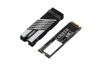 Gigabyte AORUS Gen4 7300/1TB/SSD/M.2 NVMe/Černá/Heatsink/5R