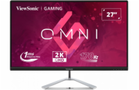 ViewSonic VX2780-2K OMNI / 27"/ IPS / 16:9/ 2560x1440 / 170Hz/ 1ms/ 350cd/m2 / Freesync premium /  2xHDMI / DP