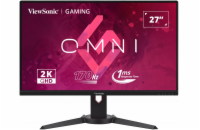 ViewSonic VX2780J-2K OMNI / 27"/IPS/16:9/2560x1440 / 170Hz/ 1ms/ 350cd/m2 / Freesync premium /  2xHDMI / DP /výšk. nast.