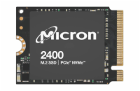 Micron 2400/2TB/SSD/M.2 NVMe/Černá/5R