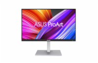 ASUS LCD 27" PA278CGV 2560x1440 ProArt RGB  350cd 5ms 144Hz USB-C-VIDEO+90W DP HDMI USB-HUB REPRO PIVOT VESA-DP HDMI kab