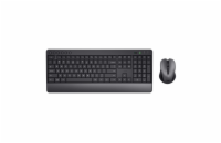 Trust Trezo Comfort Wireless Keyboard & Mouse Set 24532 TRUST Trezo comfort bezdrátový set klávesnice a myši DE