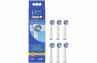 Oral-B Precision Clean 6 ks Náhradní hlavice