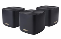 ASUS ZenWiFi XD4 Plus 3-pack black Wireless AX1800 Dual-band Mesh WiFi 6 System