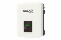 SOLAX X3-MIC-15K-G2 / 15kW / 3Fázový / Sítový Měnič / 2x MPPT