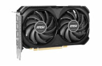 MSI VGA NVIDIA GeForce RTX 4060 VENTUS 2X BLACK 8G OC, 8G GDDR6, 3xDP, 1xHDMI