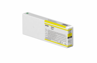 Epson C13T55K400 - originální Epson Yellow T55K400 UltraChrome HDX/HD, 700 ml