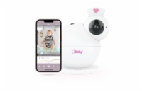 iBaby i6 - chůvička s umělou inteligencí, senzor dechu, pláče a spánku