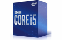 Intel Core i5-10400F BX8070110400F Intel/Core i5-10400F/6-Core/2,9GHz/FCLGA1200