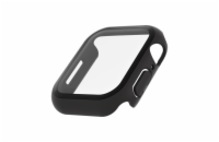 Belkin ochrana displeje ScreenForce 2v1 pro Apple Watch Série 4/5/6/SE/7/8/9, 44/45mm, černé - NOVÁ VERZE