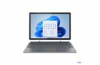 Lenovo IdeaPad DUET 5   i7-1355U/16GB/SSD 512GB/12,4"/2,5K/LTPS/TOUCH/500nitů/WIFI/KBRD/Pero/2x kamera/WIN11 PRO/šedá