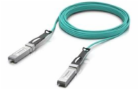 Ubiquiti Patch kabel, optický, AOC, SFP+ na SFP+, 10Gbps, multimode, průměr 3mm, 10m