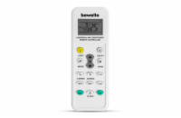 Dálkový ovladač BEWELLO BW4008 Dálkový ovladač pro klimatizaci BEWELLO BW4008 univerzální