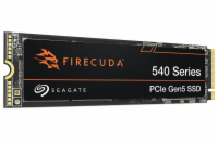 Seagate FireCuda 540 1TB, ZP1000GM3A004 Seagate FireCuda/1TB/SSD/M.2 NVMe/5R