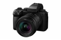 Panasonic Lumix S5 II X LUMIX S 20-60 mm F/3,5-5,6 + Lumix S 50mm/F1,8