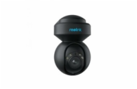 REOLINK bezpečnostní kamera E1 Outdoor s nočním viděním, Černá