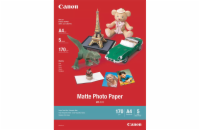 Canon fotopapír MP-101 - A4 - 170g/m2 - 50 listů - matný