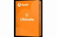 Avast Ultimate (Multi-Device, up to 10 connections), 1 rok 