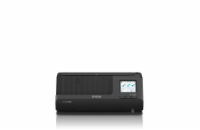 EPSON skener ES-C380W, A4, 600x600dpi, USB, Wi-Fi (direct), Display